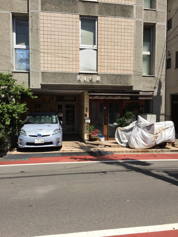 Aun Hotel Нагано Екстериор снимка